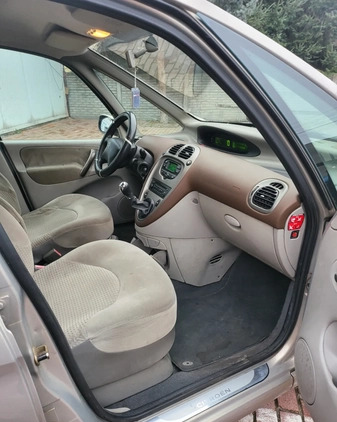 Citroen Xsara Picasso cena 6200 przebieg: 275000, rok produkcji 2005 z Poznań małe 79